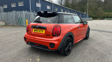 MINI Hatchback 1.5 Cooper Sport II 3dr Auto Petrol Hatchback